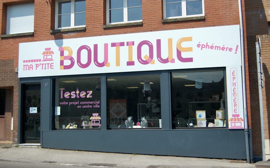 boutique ephemere 2025